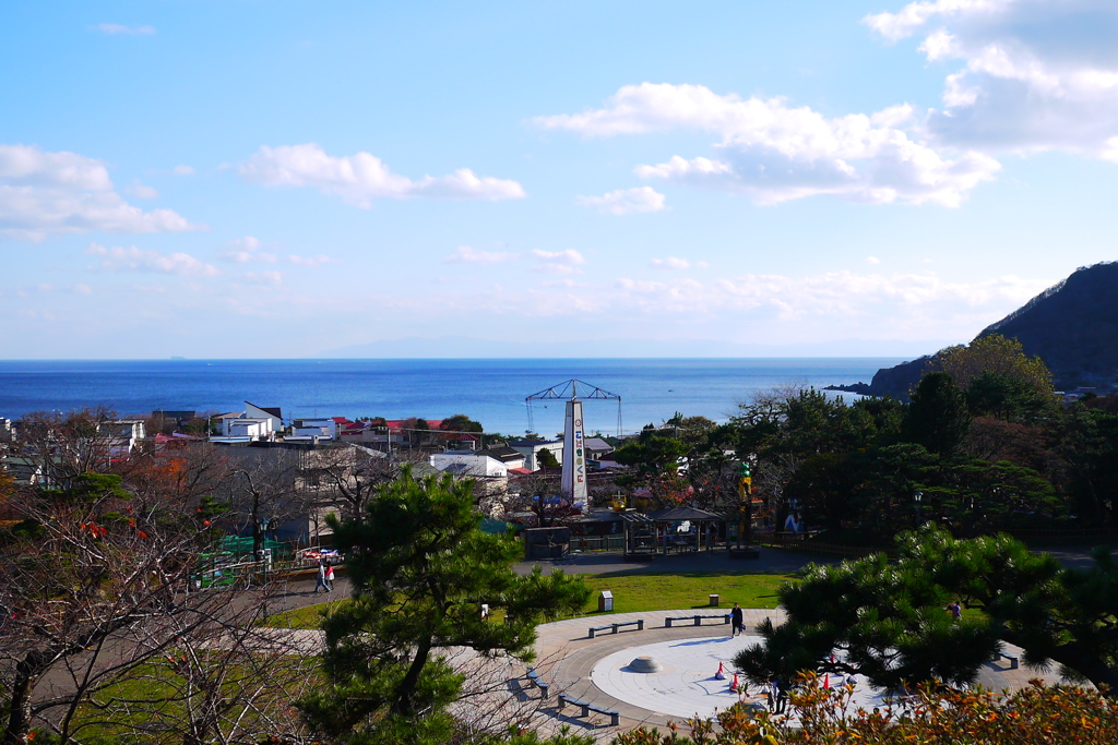 2013.11.24 道南の紅葉(1)