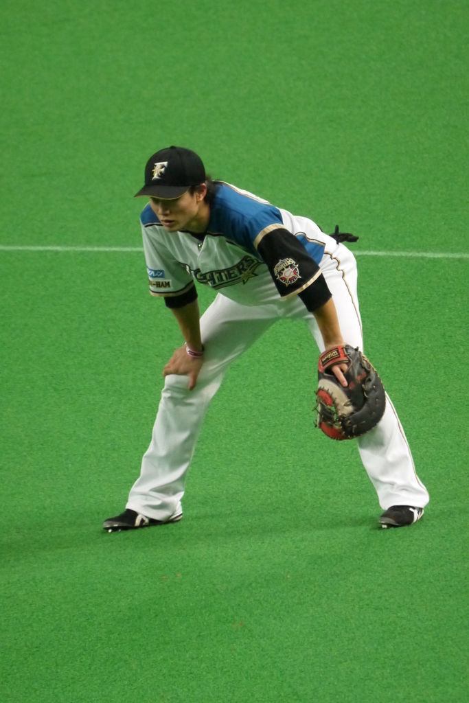 ＃２６　西川選手
