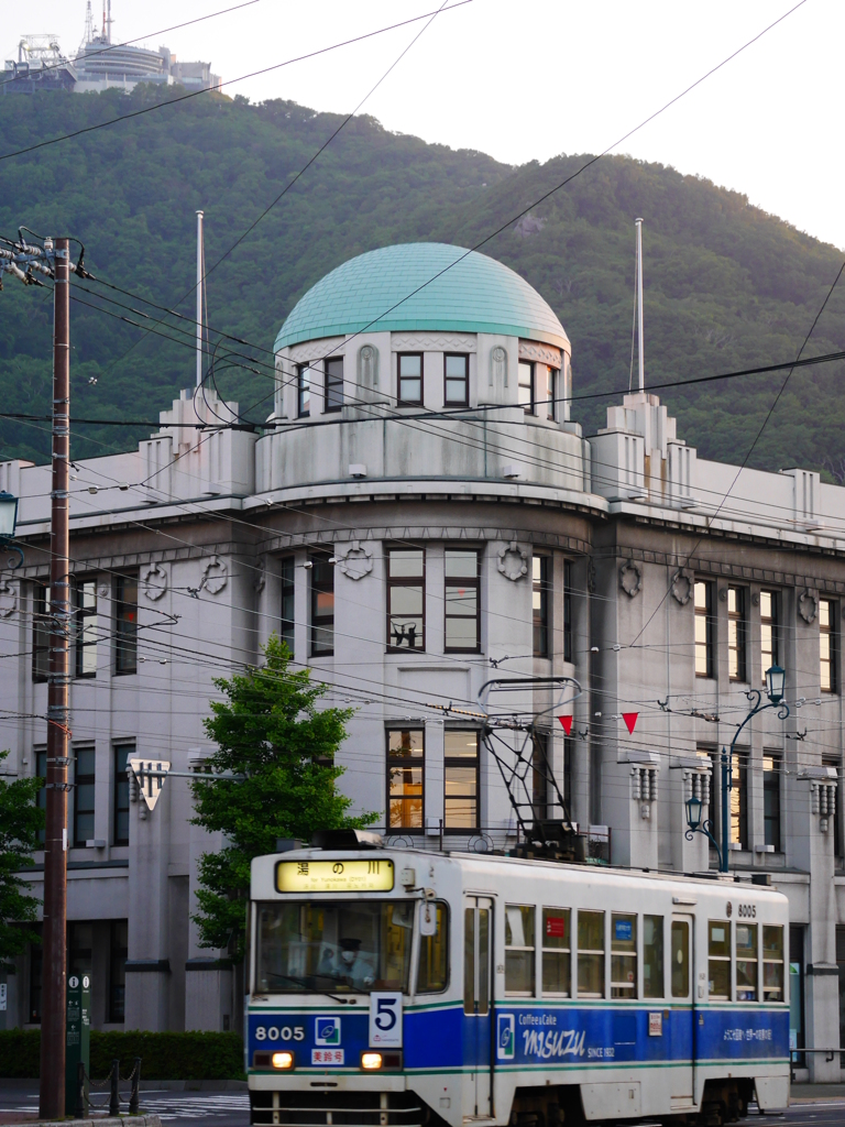 2014.06.25 Nice view of Hakodate(1)