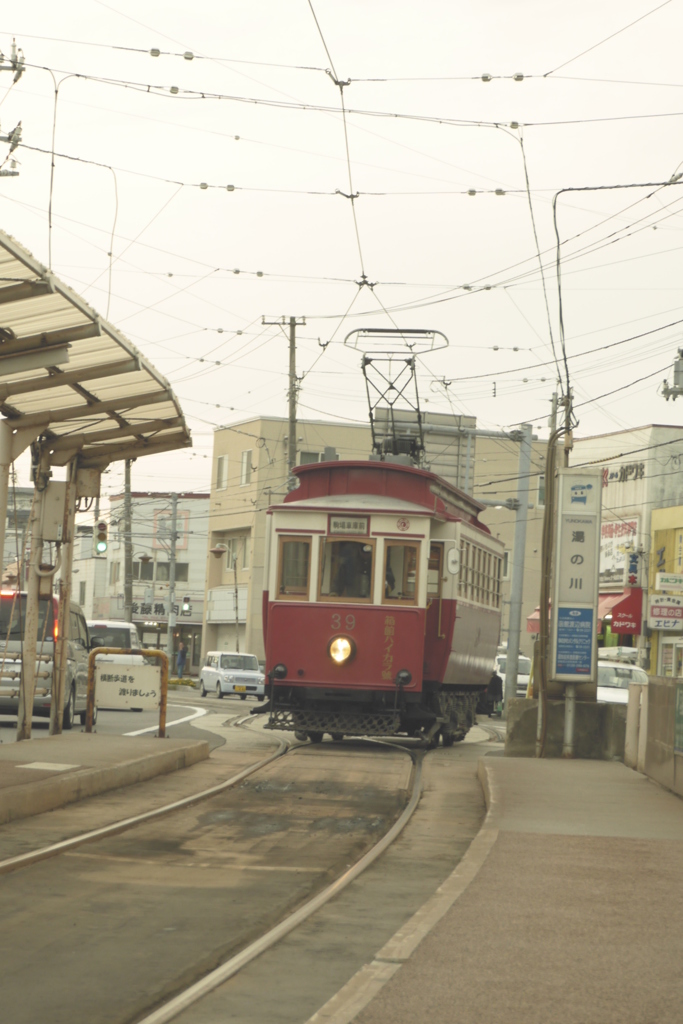 路面電車を追いかけて part 2　（１９）