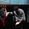 2013.11.29 ファイターズ・大野選手来函♪(3)
