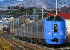 2016.12.25 １０連・２６１系♪