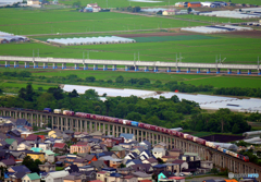 2016.07.09 田園風景♪