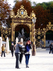 plein de art　nouveau Nancy♪(18)