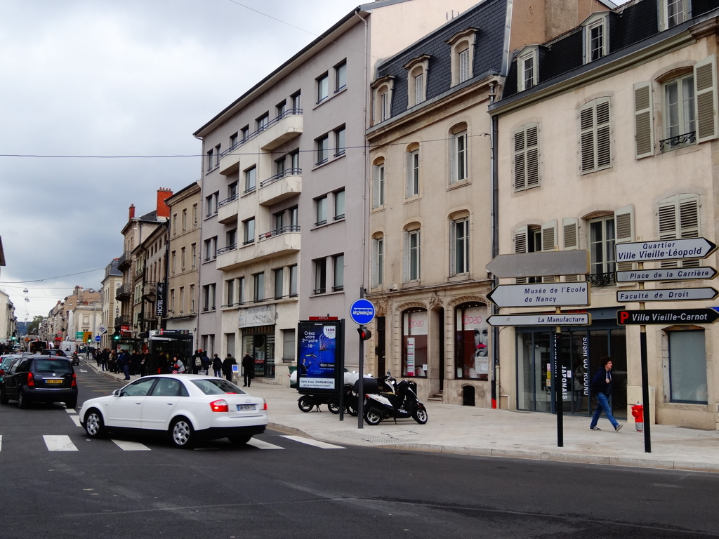 plein de art　nouveau Nancy♪(63)