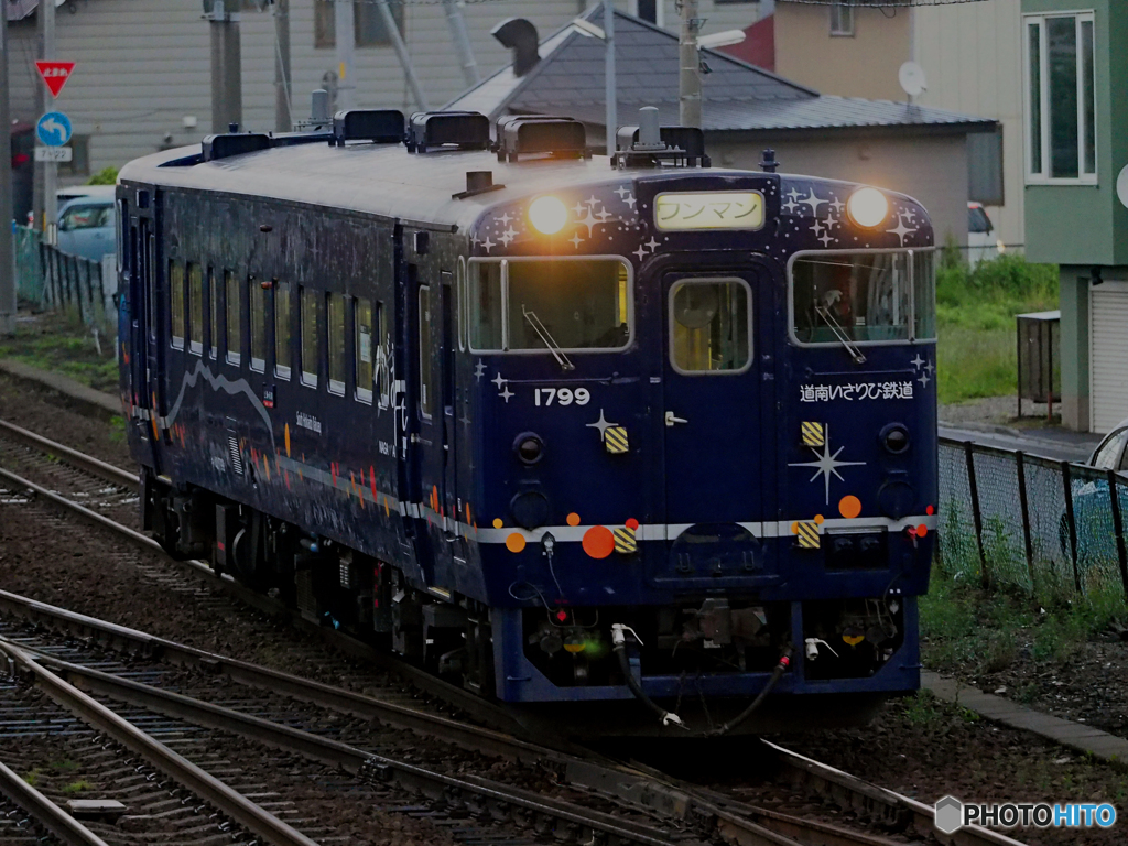 2016.06.17 雨の中