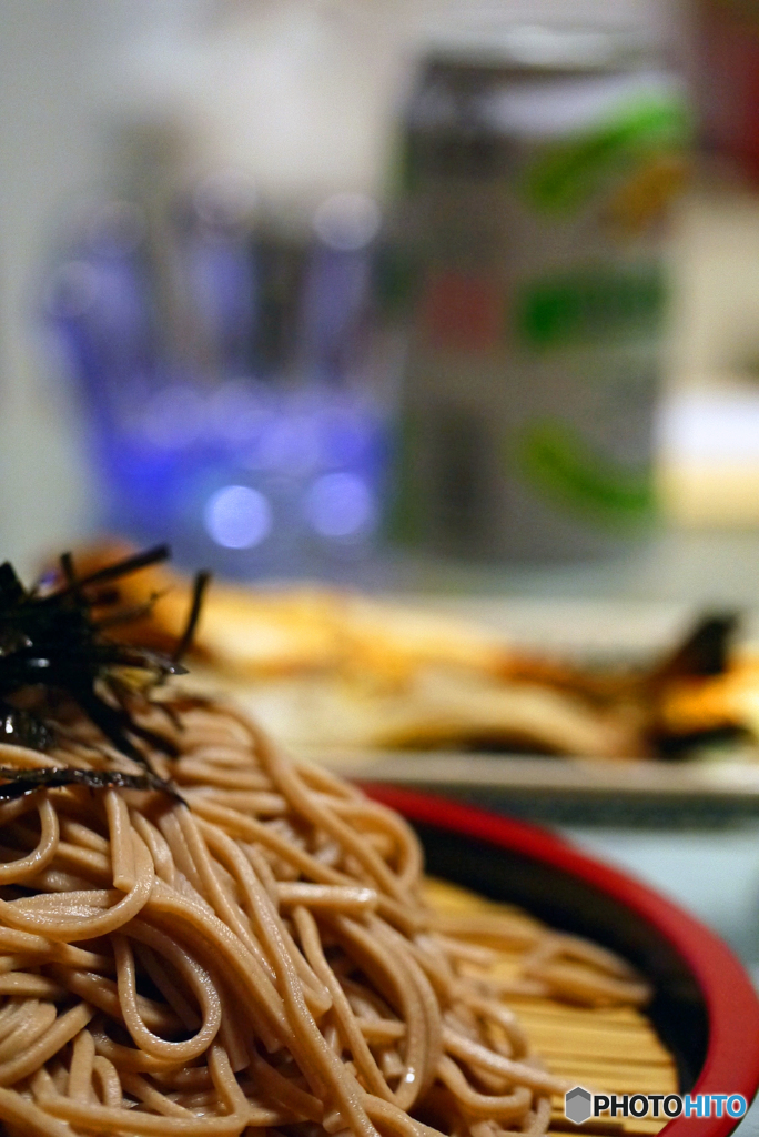 2016.09.03 おといねっぷのお蕎麦