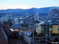 2016.04.05 道南いさりび鉄道・ながまれ号見参(2)