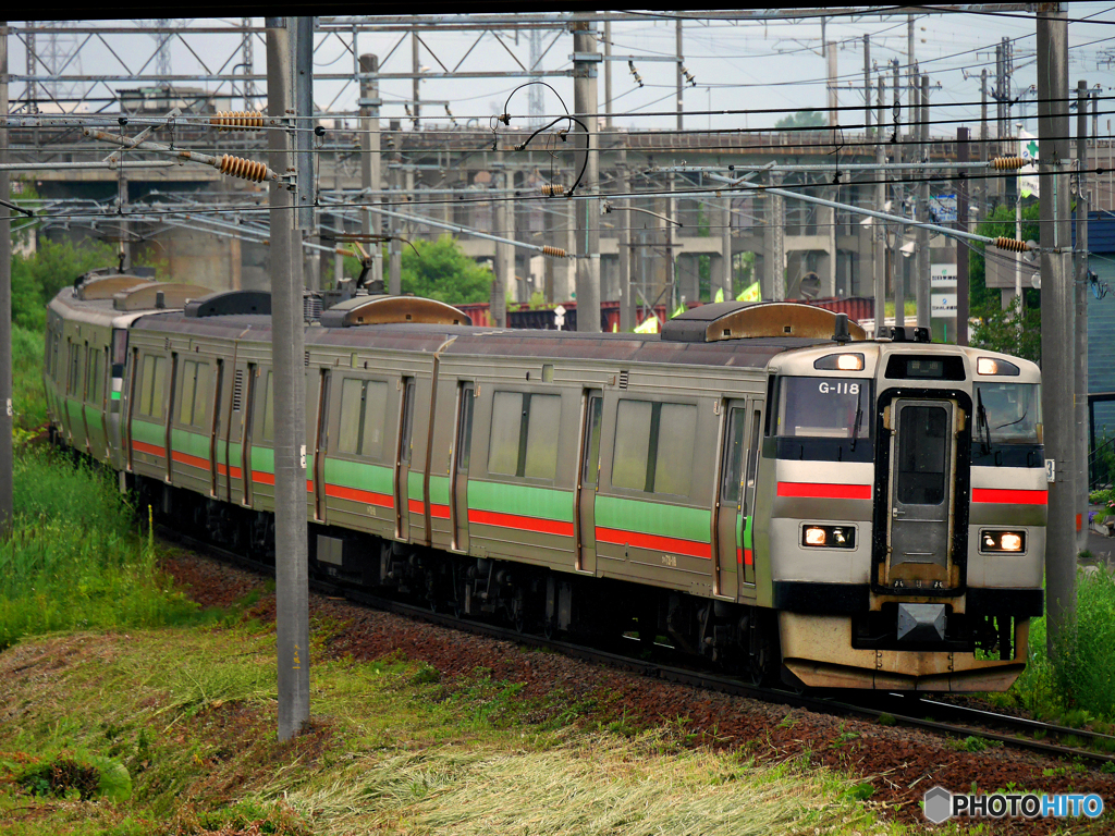 2016.07.17 札幌圏の主役・７３１系