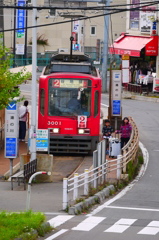 2013.11.2 路面電車を追いかけて(3)