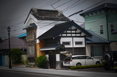 蔵付き家屋：奥島邸