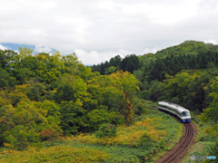 2015.09.19 津軽海峡線→山線→室蘭本線、５７０㌔の鉄旅（５）