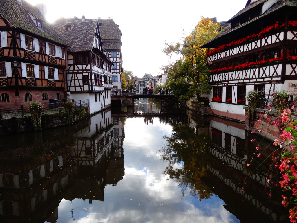 retourner voir Strasbourg(50)