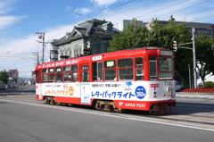 路面電車を追いかけて(8)
