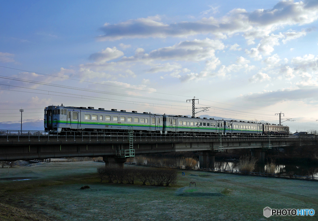 2017.04.02 始発列車