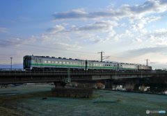 2017.04.02 始発列車