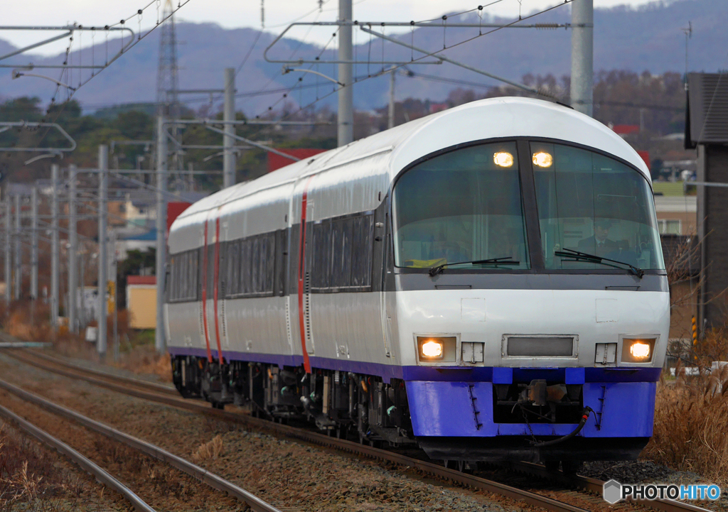 2016.11.27 プチネタ列車(1)