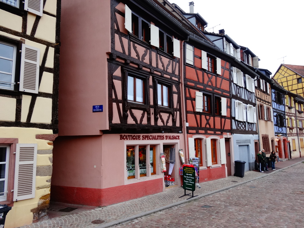 2013　J'ai froid ! Colmar(45)