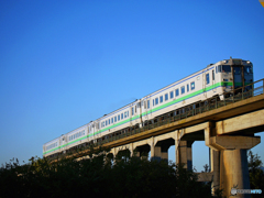 2015.10.06 始発列車・輝く☆彡
