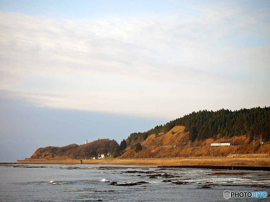 2015.11.23 晩秋の津軽海峡♪