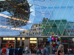 ツァイル(Zeil)通り　２
