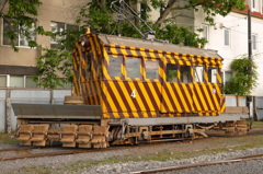 ササラ電車