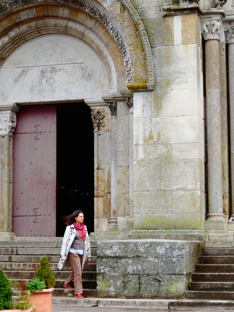 2013 lechemin de SaintJacquesVézelay(25)