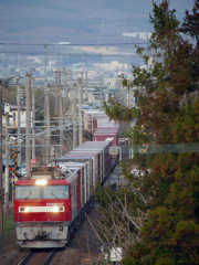 2015.04.04 青函トンネルへ