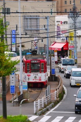 2013.11.2 路面電車を追いかけて(1)