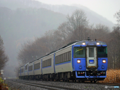 2015.11.15 時雨の頃(7)：苗穂車ｷﾀ――(ﾟ∀ﾟ)――!!