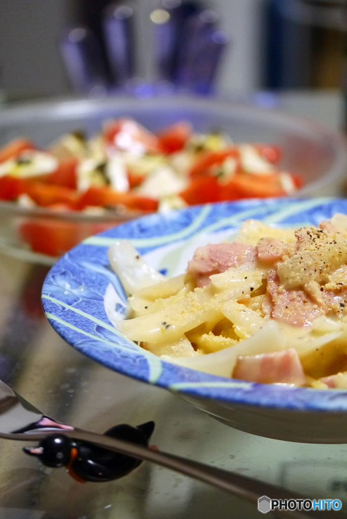2017.04.20 Carbonara!!!