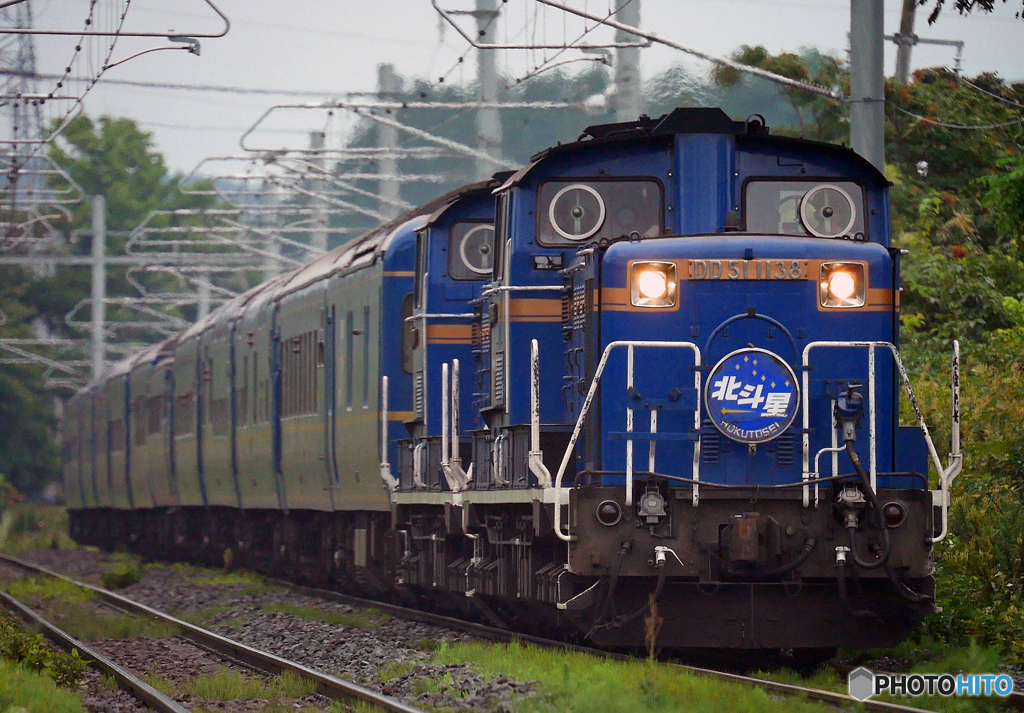 2015.08.22 北斗星フォーレバー(2)