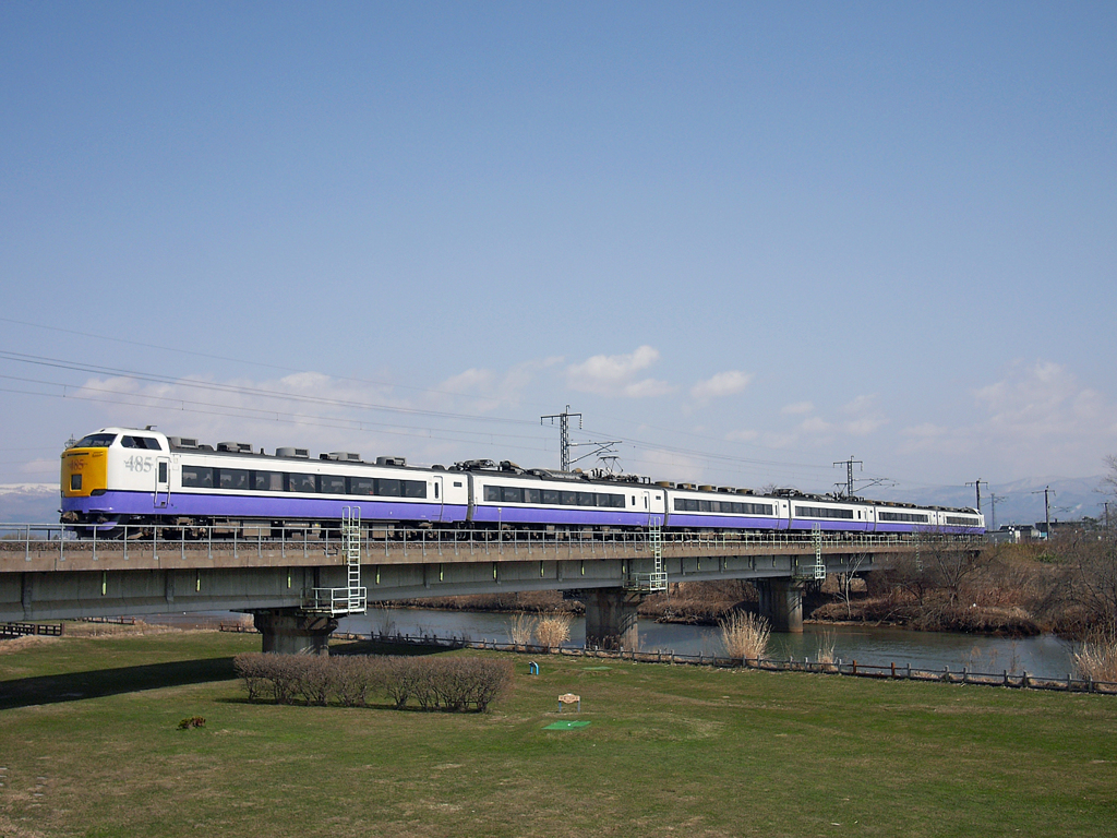 2015.03.22 青空の下・青森へ！