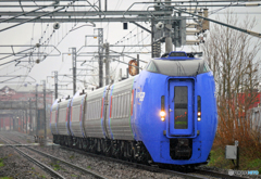 2016.04.17 汽車なのに電車より速い！