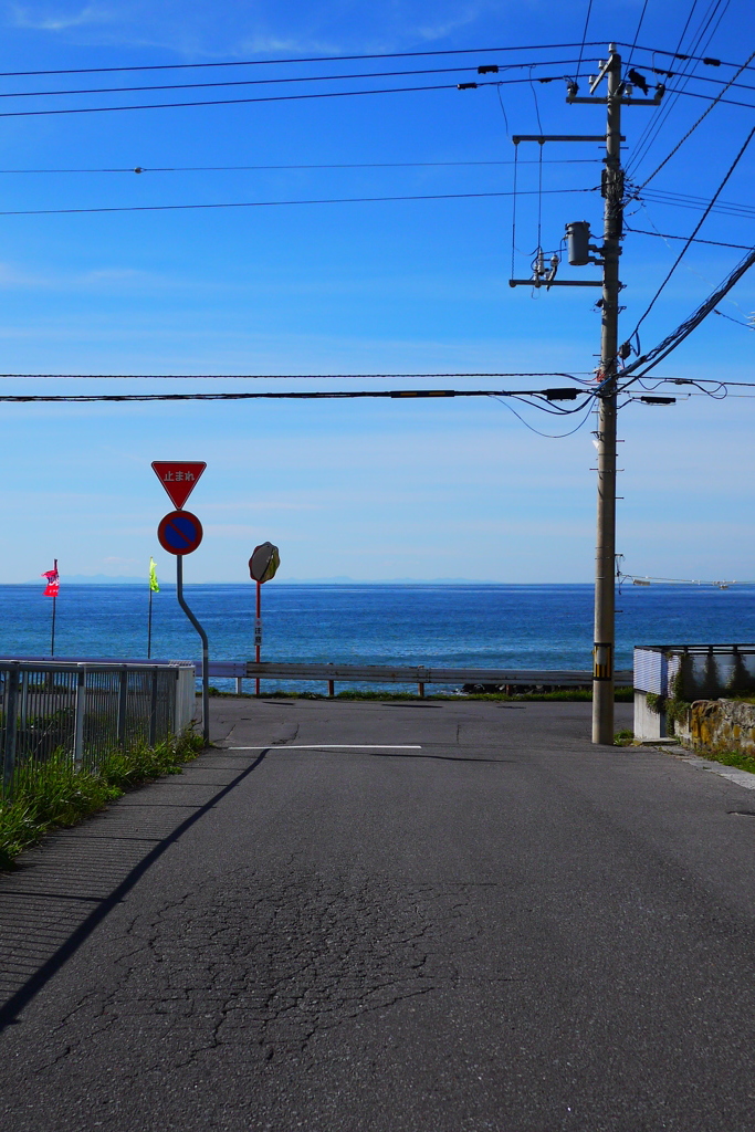 海へ(1)
