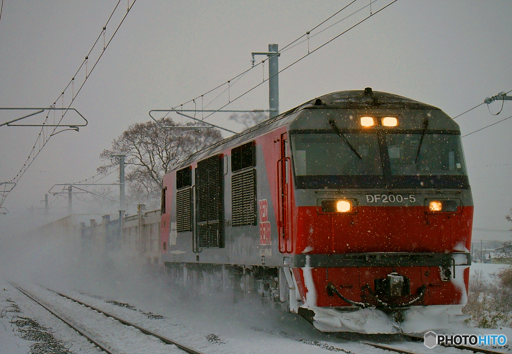 2016.02.06 -6℃の冷気