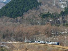 2015.03.21 山間を駆ける