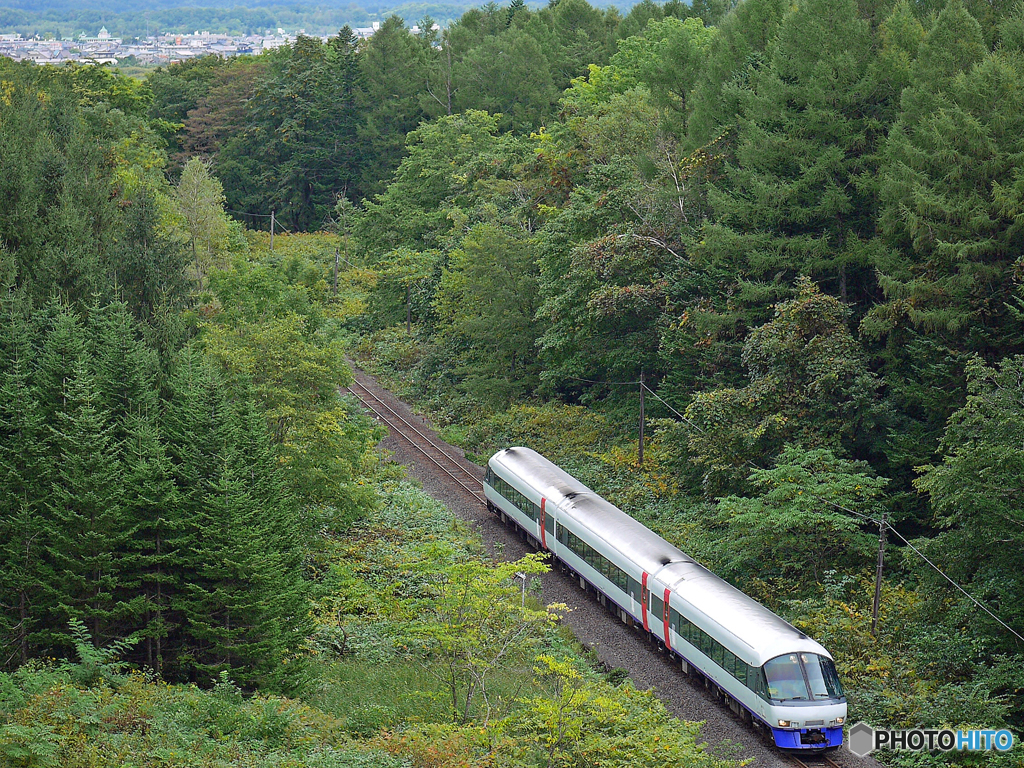 2015.09.19 津軽海峡線→山線→室蘭本線、５７０㌔の鉄旅（４）