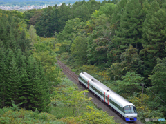2015.09.19 津軽海峡線→山線→室蘭本線、５７０㌔の鉄旅（４）