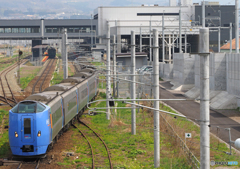 2016.05.03 １０連スーパー北斗と新函館北斗駅