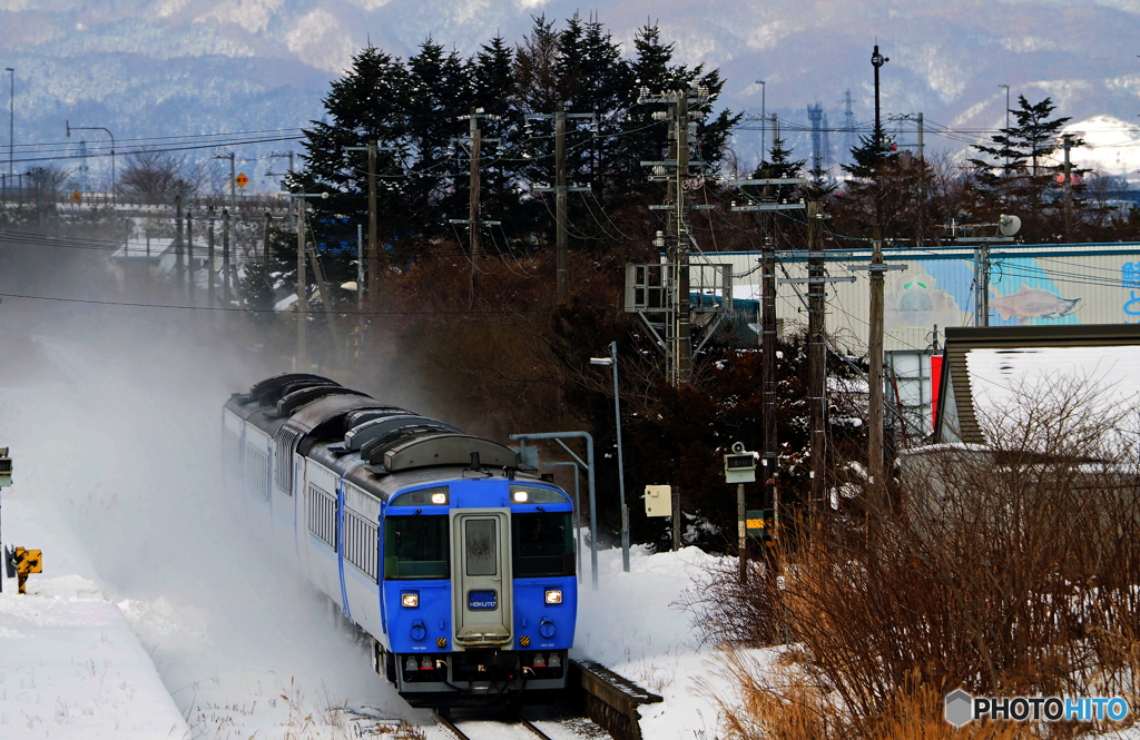 2016.01.09 無人駅を往く