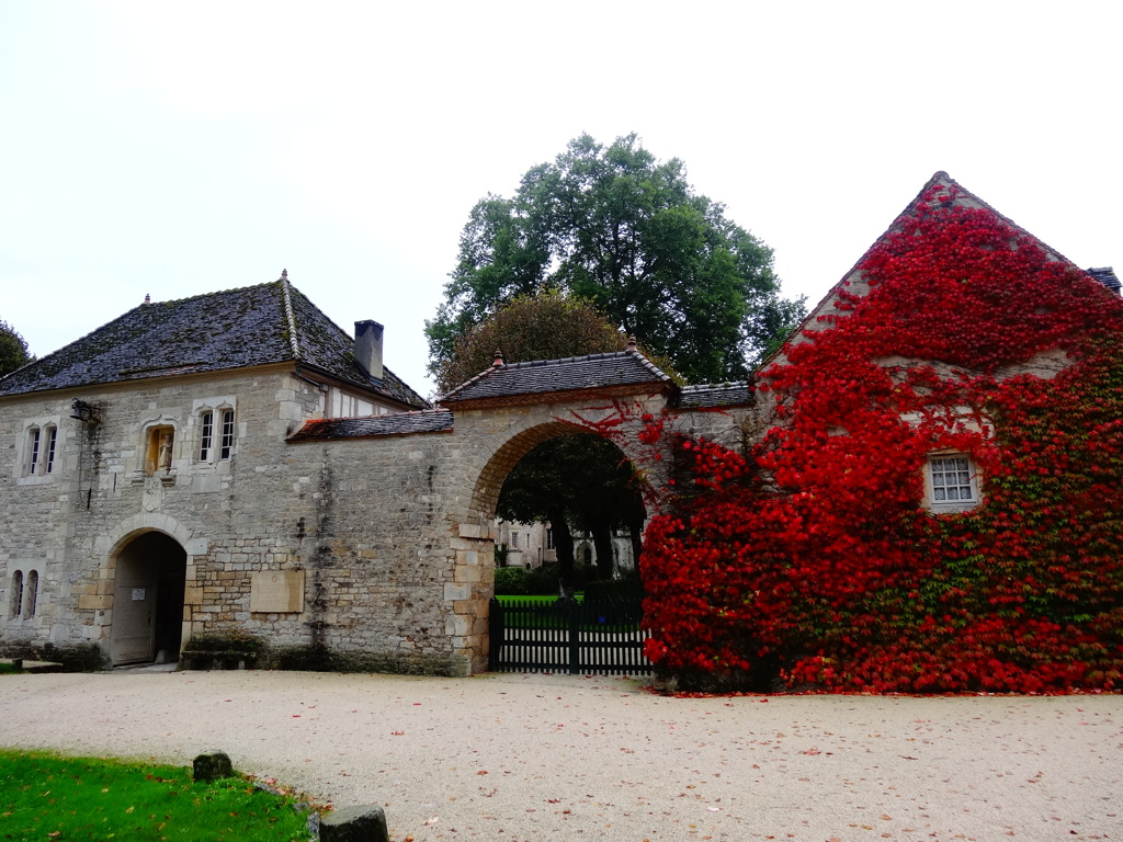 2013 Solennité Abbaye de Fontenay(3)