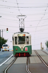 2013.11.2 路面電車を追いかけて(8)