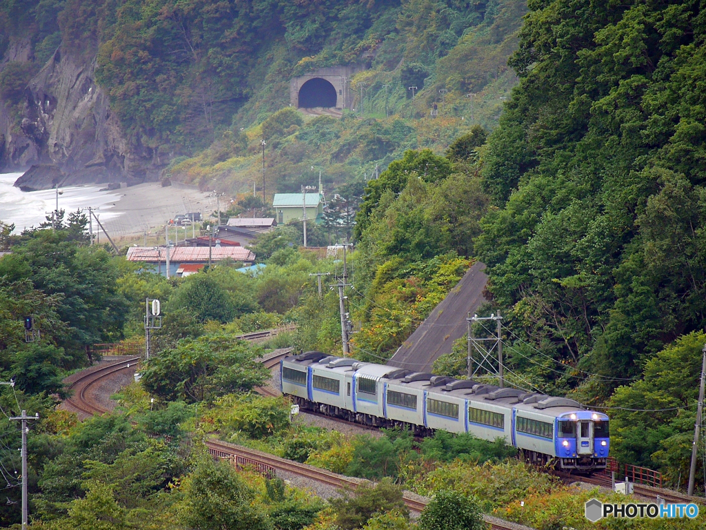 2015.09.19 津軽海峡線→山線→室蘭本線、５７０㌔の鉄旅（７）