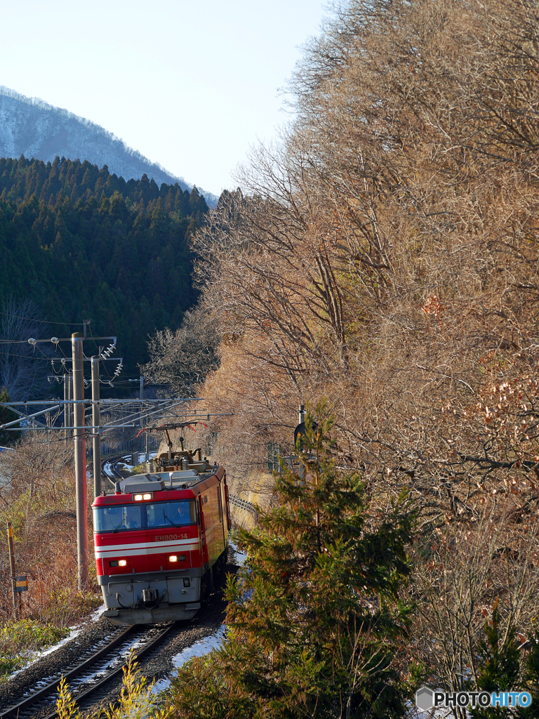 2016.12.19 単行・ＥＨ８００形