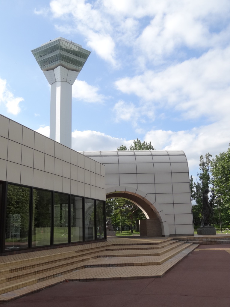 快晴の土曜日
