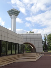 快晴の土曜日