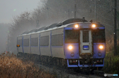 2015.11.17 雨中のなか、希少車疾走！