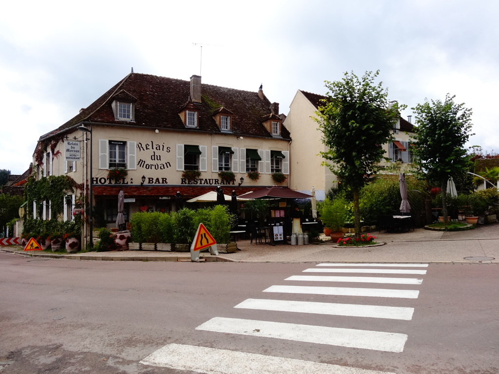 2013le chemin de Saint JacquesVézelay(2)