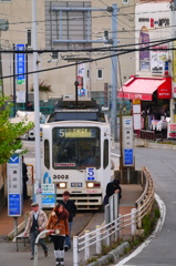 2013.11.2 路面電車を追いかけて(2)